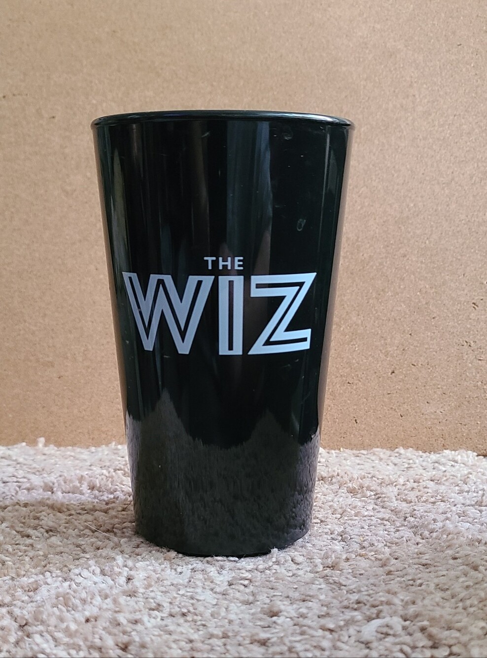 The Wiz Broadway Souvenir Cup